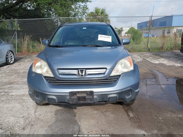 45241184 :رقم المزاد ، JHLRE48727C011255 vin ، 2007 Honda Cr-v Ex-l مزاد بيع