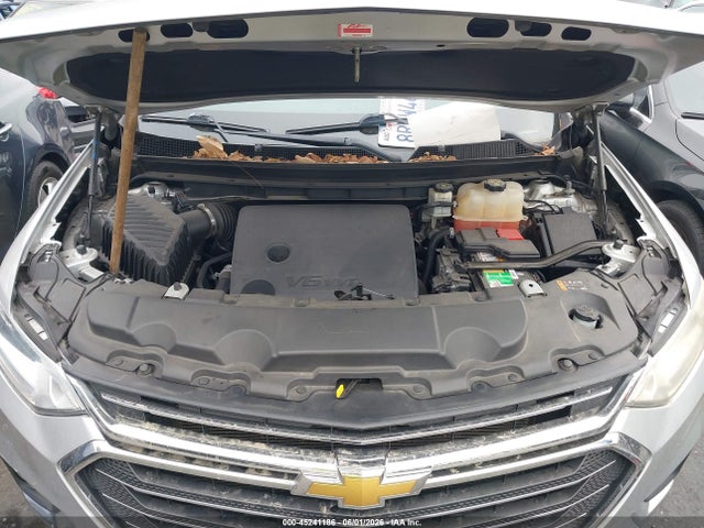 Продажа на аукционе авто 2020 Chevrolet Traverse Fwd Lt Cloth, vin: 1GNERGKW7LJ266658, номер лота: 45241186