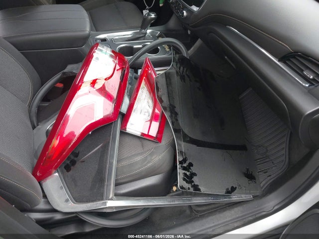 Продажа на аукционе авто 2020 Chevrolet Traverse Fwd Lt Cloth, vin: 1GNERGKW7LJ266658, номер лота: 45241186