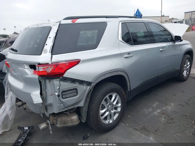 Продажа на аукционе авто 2020 Chevrolet Traverse Fwd Lt Cloth, vin: 1GNERGKW7LJ266658, номер лота: 45241186