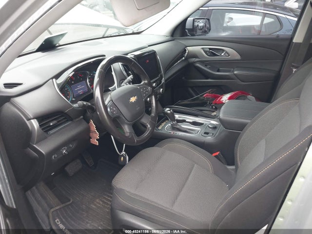 Продажа на аукционе авто 2020 Chevrolet Traverse Fwd Lt Cloth, vin: 1GNERGKW7LJ266658, номер лота: 45241186