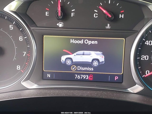 Продажа на аукционе авто 2020 Chevrolet Traverse Fwd Lt Cloth, vin: 1GNERGKW7LJ266658, номер лота: 45241186