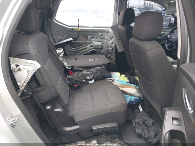 Продажа на аукционе авто 2020 Chevrolet Traverse Fwd Lt Cloth, vin: 1GNERGKW7LJ266658, номер лота: 45241186