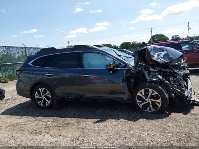 Subaru Outback Touring Xt 2020 4S4BTGPD5L3113734 Image 13