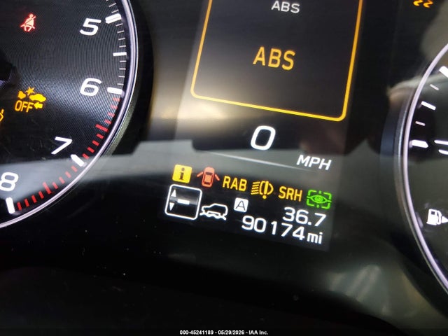 Subaru Outback Touring Xt 2020 4S4BTGPD5L3113734 Image 15