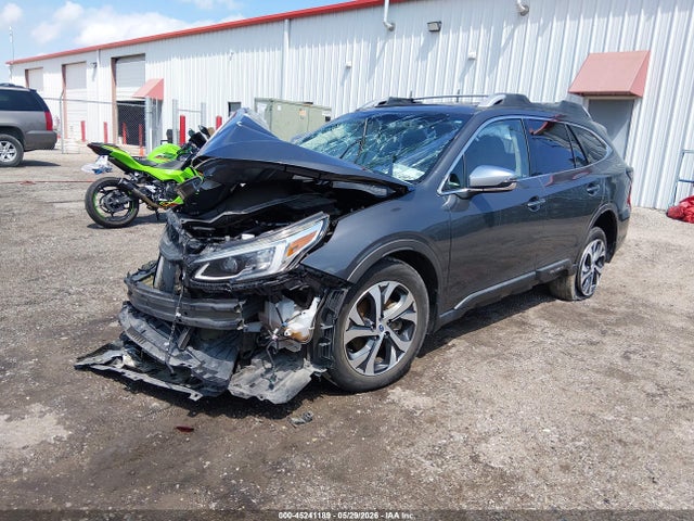 Subaru Outback Touring Xt 2020 4S4BTGPD5L3113734 Image 2