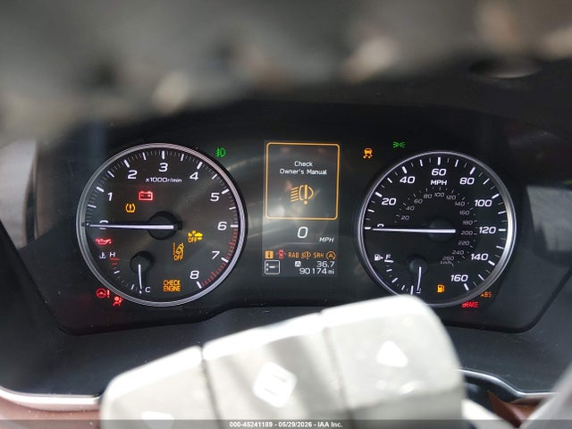 Subaru Outback Touring Xt 2020 4S4BTGPD5L3113734 Image 7