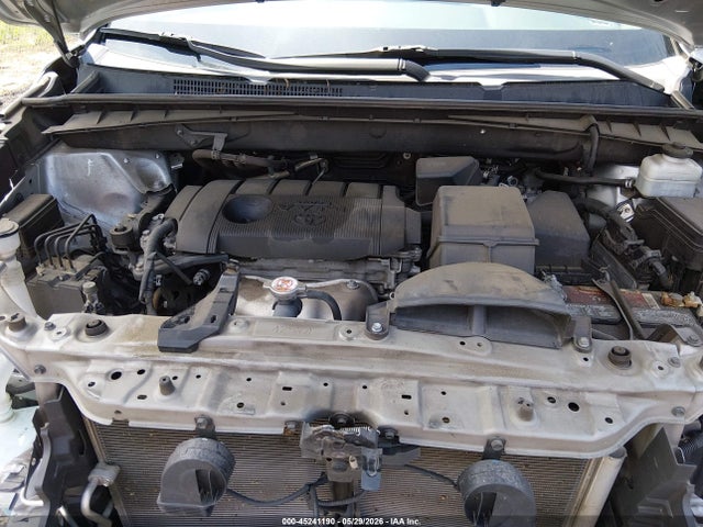 2019 Toyota Highlander Le მანქანა იყიდება აუქციონზე, vin: 5TDZARFH1KS061167, აუქციონის ნომერი: 45241190