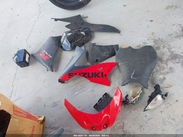 Aukcja sprzedaży 2015 Suzuki Gsx-r1000, vin: JS1GT78A8F2100866, numer aukcji: 45241191