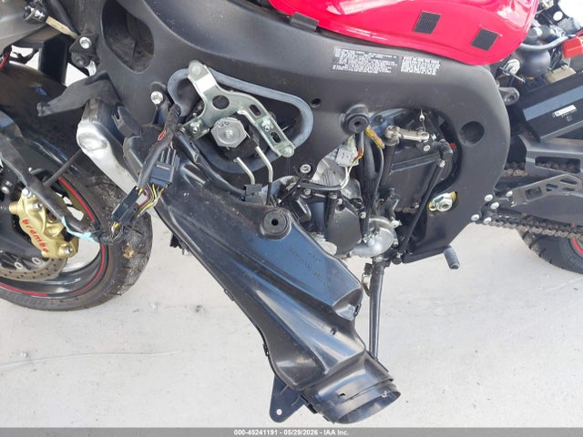 Aukcja sprzedaży 2015 Suzuki Gsx-r1000, vin: JS1GT78A8F2100866, numer aukcji: 45241191