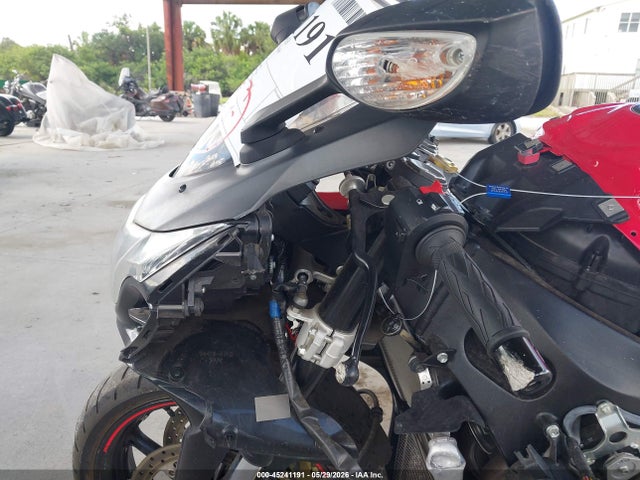 Aukcja sprzedaży 2015 Suzuki Gsx-r1000, vin: JS1GT78A8F2100866, numer aukcji: 45241191