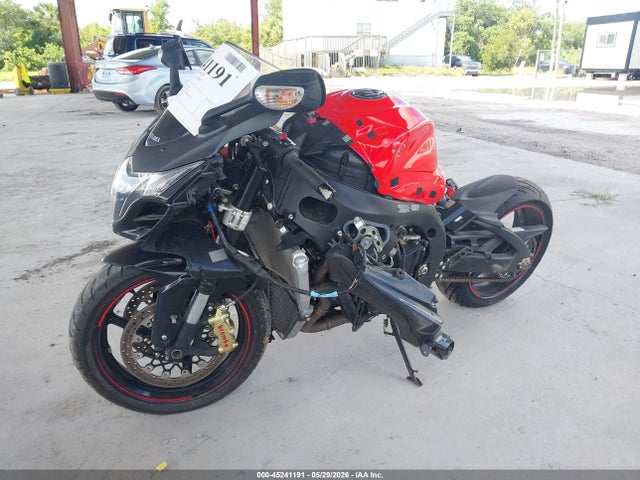Aukcja sprzedaży 2015 Suzuki Gsx-r1000, vin: JS1GT78A8F2100866, numer aukcji: 45241191