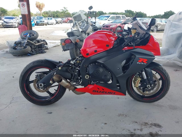 Aukcja sprzedaży 2015 Suzuki Gsx-r1000, vin: JS1GT78A8F2100866, numer aukcji: 45241191
