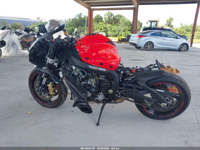Aukcja sprzedaży 2015 Suzuki Gsx-r1000, vin: JS1GT78A8F2100866, numer aukcji: 45241191
