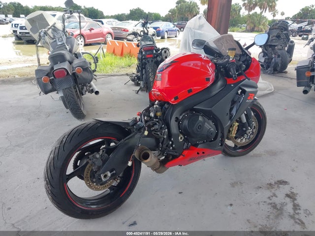 Aukcja sprzedaży 2015 Suzuki Gsx-r1000, vin: JS1GT78A8F2100866, numer aukcji: 45241191