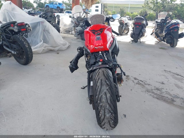 Aukcja sprzedaży 2015 Suzuki Gsx-r1000, vin: JS1GT78A8F2100866, numer aukcji: 45241191