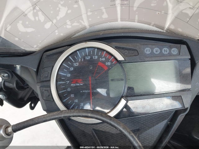 Aukcja sprzedaży 2015 Suzuki Gsx-r1000, vin: JS1GT78A8F2100866, numer aukcji: 45241191