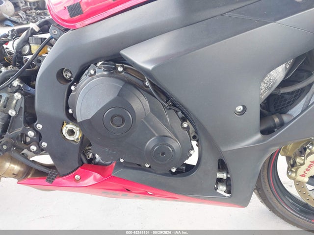 Aukcja sprzedaży 2015 Suzuki Gsx-r1000, vin: JS1GT78A8F2100866, numer aukcji: 45241191