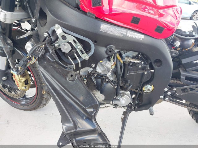 Aukcja sprzedaży 2015 Suzuki Gsx-r1000, vin: JS1GT78A8F2100866, numer aukcji: 45241191