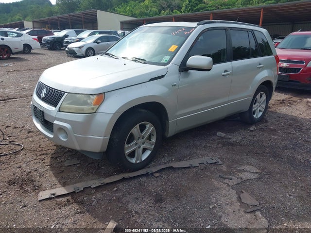 Aukcja sprzedaży 2006 Suzuki Grand Vitara Luxury, vin: JS3TE947364101272, numer aukcji: 45241192