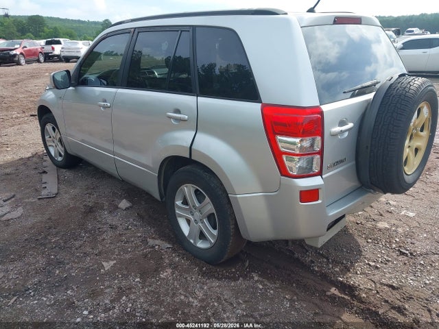 Aukcja sprzedaży 2006 Suzuki Grand Vitara Luxury, vin: JS3TE947364101272, numer aukcji: 45241192