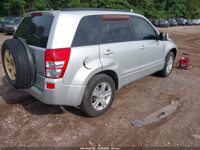 Aukcja sprzedaży 2006 Suzuki Grand Vitara Luxury, vin: JS3TE947364101272, numer aukcji: 45241192