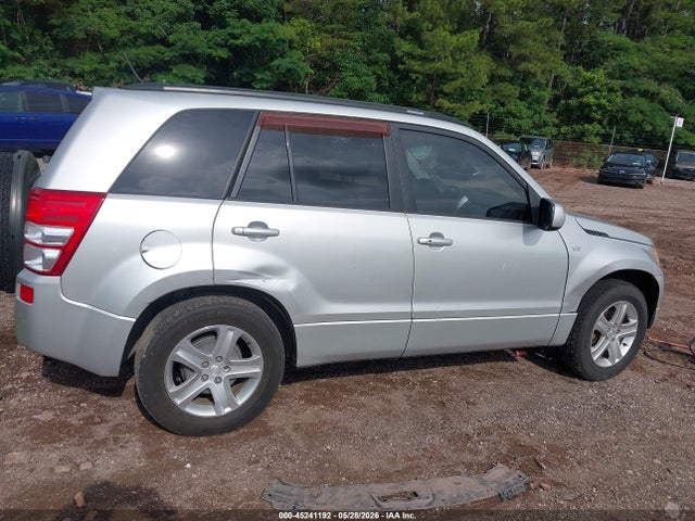 Aukcja sprzedaży 2006 Suzuki Grand Vitara Luxury, vin: JS3TE947364101272, numer aukcji: 45241192