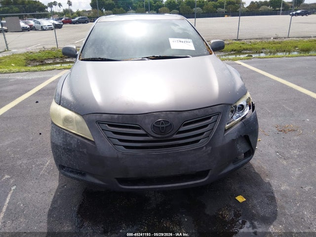 Aukcja sprzedaży 2007 Toyota Camry Le, vin: 4T1BE46KX7U690252, numer aukcji: 45241193