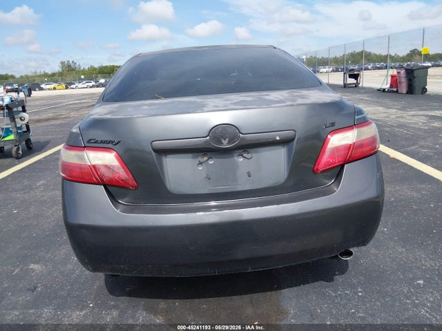 Aukcja sprzedaży 2007 Toyota Camry Le, vin: 4T1BE46KX7U690252, numer aukcji: 45241193
