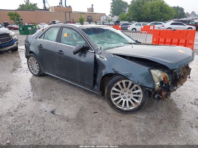 Продажа на аукционе авто 2010 Cadillac Cts Performance, vin: 1G6DL5EG0A0131767, номер лота: 45241194