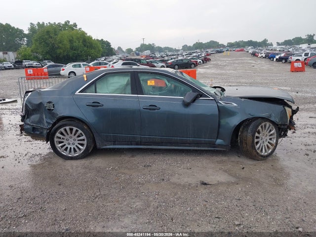2010 Cadillac Cts Performance მანქანა იყიდება აუქციონზე, vin: 1G6DL5EG0A0131767, აუქციონის ნომერი: 45241194