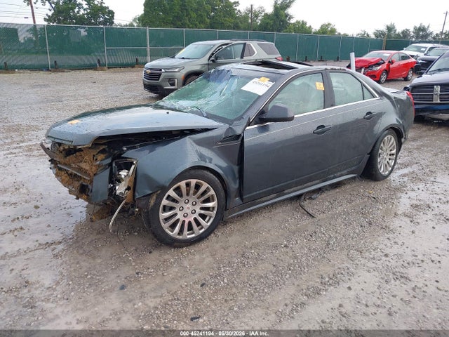 2010 Cadillac Cts Performance მანქანა იყიდება აუქციონზე, vin: 1G6DL5EG0A0131767, აუქციონის ნომერი: 45241194