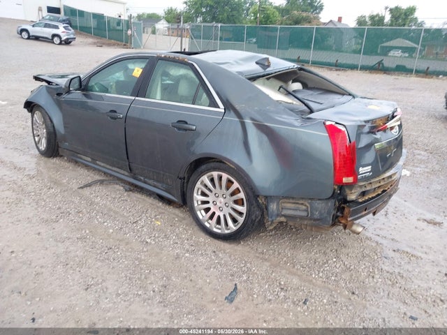 2010 Cadillac Cts Performance მანქანა იყიდება აუქციონზე, vin: 1G6DL5EG0A0131767, აუქციონის ნომერი: 45241194