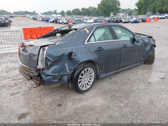 2010 Cadillac Cts Performance მანქანა იყიდება აუქციონზე, vin: 1G6DL5EG0A0131767, აუქციონის ნომერი: 45241194