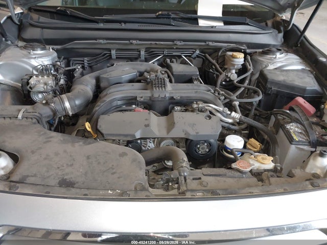 4S4BSANC1F3290599 Subaru Outback 2.5i Limited