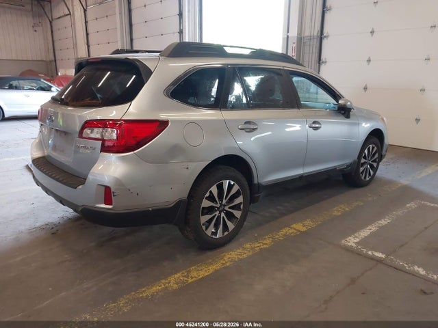 4S4BSANC1F3290599 Subaru Outback 2.5i Limited