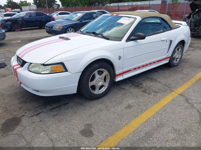 Auction sale of the 2000 Ford Mustang, vin: 1FAFP4441YF140017, lot number: 45241205
