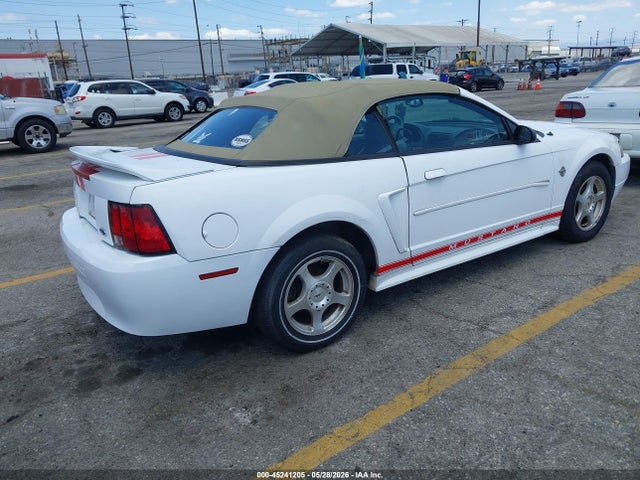 Auction sale of the 2000 Ford Mustang, vin: 1FAFP4441YF140017, lot number: 45241205
