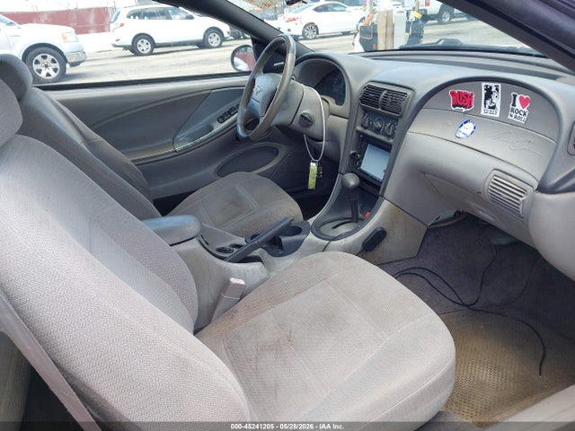 Auction sale of the 2000 Ford Mustang, vin: 1FAFP4441YF140017, lot number: 45241205