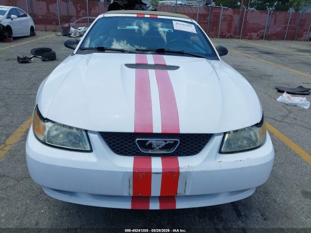 Auction sale of the 2000 Ford Mustang, vin: 1FAFP4441YF140017, lot number: 45241205