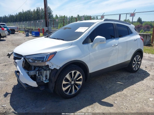 Aukcja sprzedaży 2020 Buick Encore Fwd Essence, vin: KL4CJCSB0LB055450, numer aukcji: 45241209