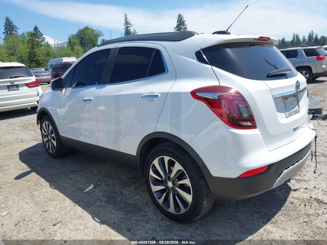 Aukcja sprzedaży 2020 Buick Encore Fwd Essence, vin: KL4CJCSB0LB055450, numer aukcji: 45241209