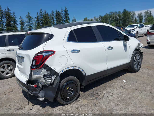 Aukcja sprzedaży 2020 Buick Encore Fwd Essence, vin: KL4CJCSB0LB055450, numer aukcji: 45241209