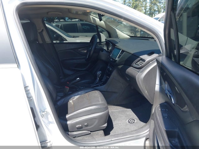 Aukcja sprzedaży 2020 Buick Encore Fwd Essence, vin: KL4CJCSB0LB055450, numer aukcji: 45241209