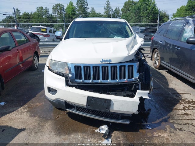45241210 :رقم المزاد ، 1C4RJFBG3CC217899 vin ، 2012 Jeep Grand Cherokee Limited مزاد بيع