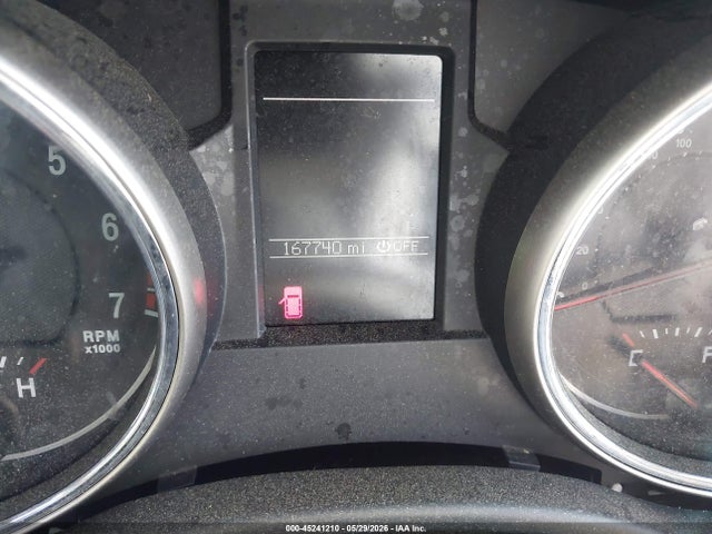 45241210 :رقم المزاد ، 1C4RJFBG3CC217899 vin ، 2012 Jeep Grand Cherokee Limited مزاد بيع