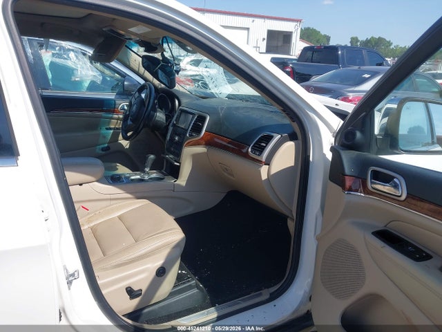 45241210 :رقم المزاد ، 1C4RJFBG3CC217899 vin ، 2012 Jeep Grand Cherokee Limited مزاد بيع