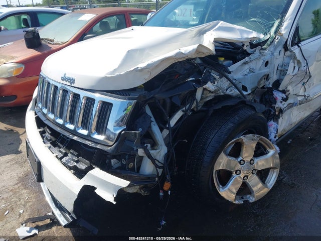45241210 :رقم المزاد ، 1C4RJFBG3CC217899 vin ، 2012 Jeep Grand Cherokee Limited مزاد بيع