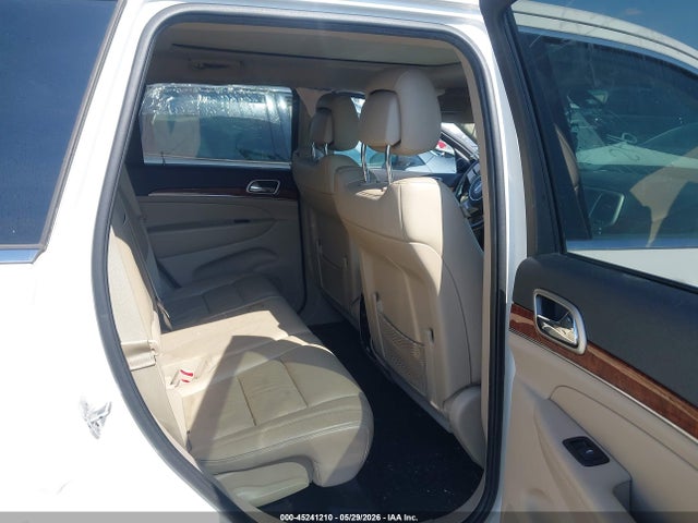 45241210 :رقم المزاد ، 1C4RJFBG3CC217899 vin ، 2012 Jeep Grand Cherokee Limited مزاد بيع