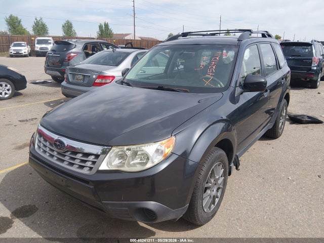 Aukcja sprzedaży 2012 Subaru Forester 2.5x, vin: JF2SHABC7CH440786, numer aukcji: 45241211